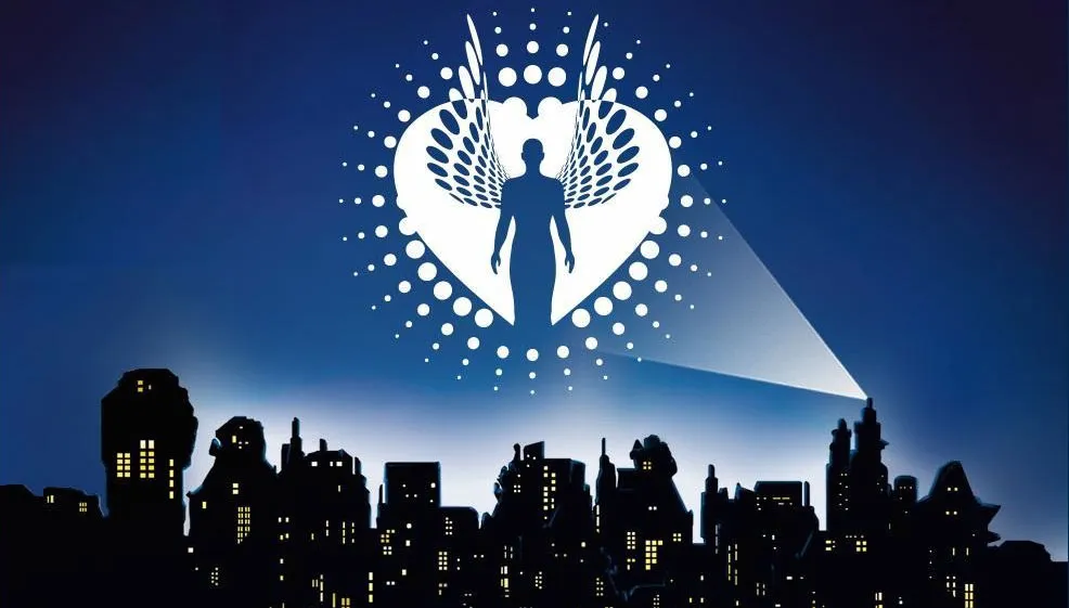 spiritualiteit stadsverlichting