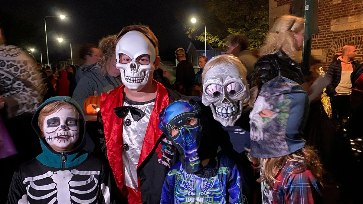 spookjestocht de kluis 2022 1