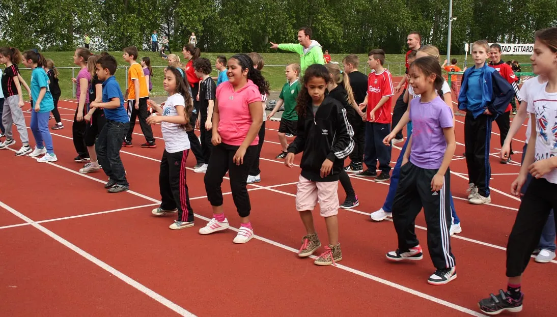 sportdag ecsplote sprint 5