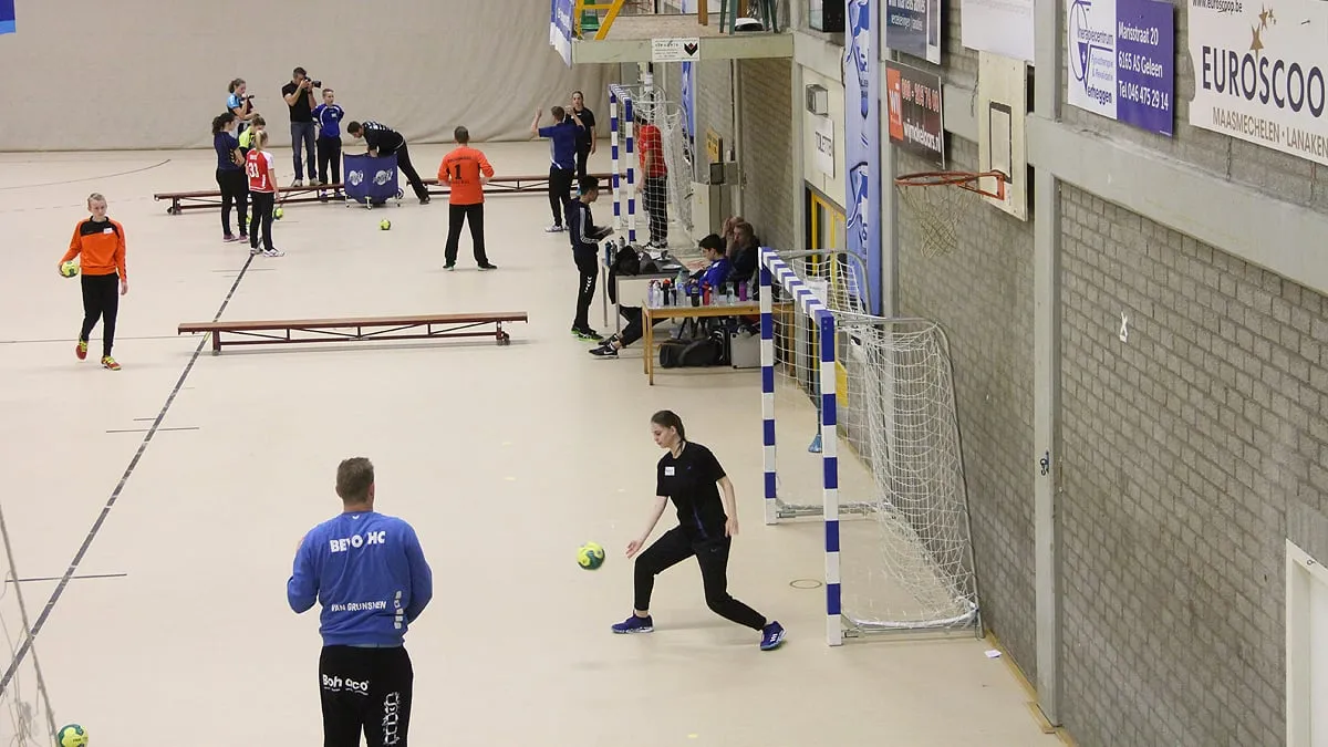 sporthal glanerbrook