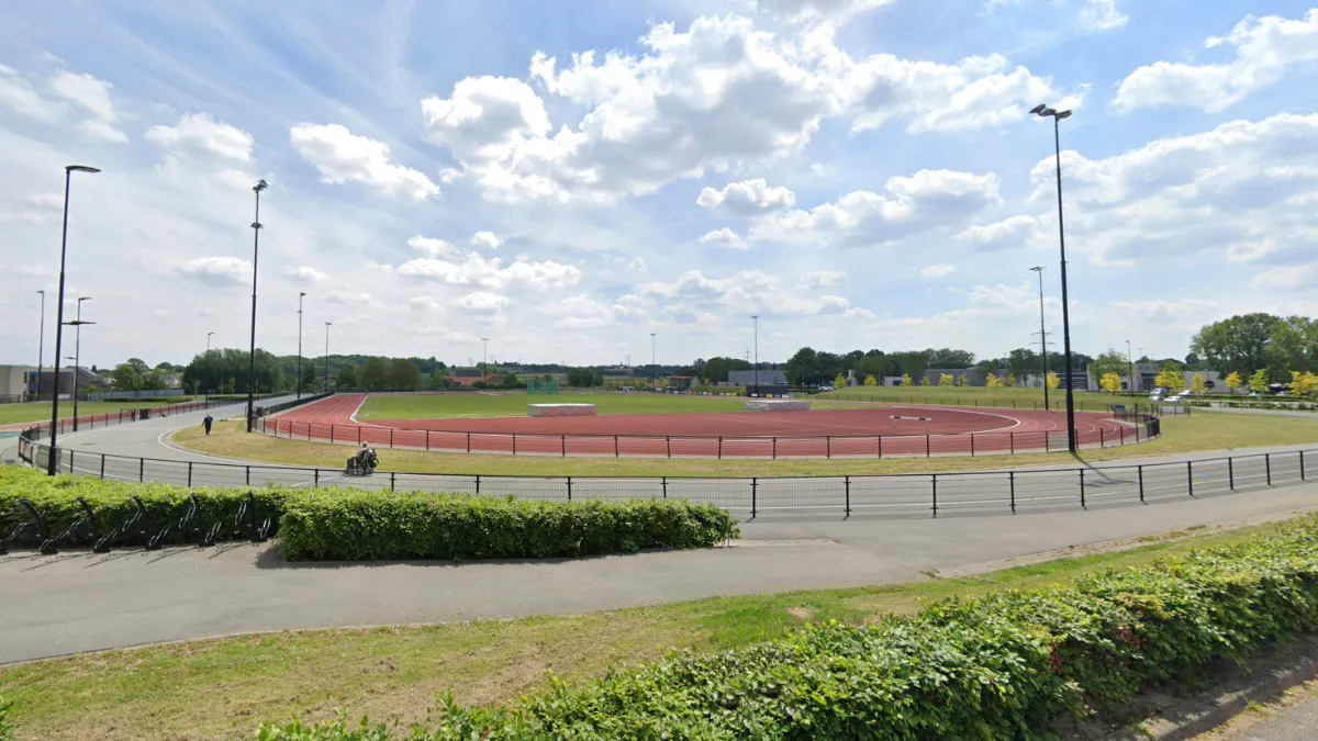 sportlandgoed de haamen in beek