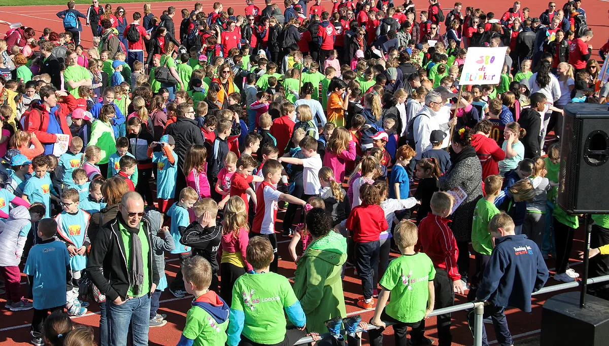 sportweek sittard geleen 2016