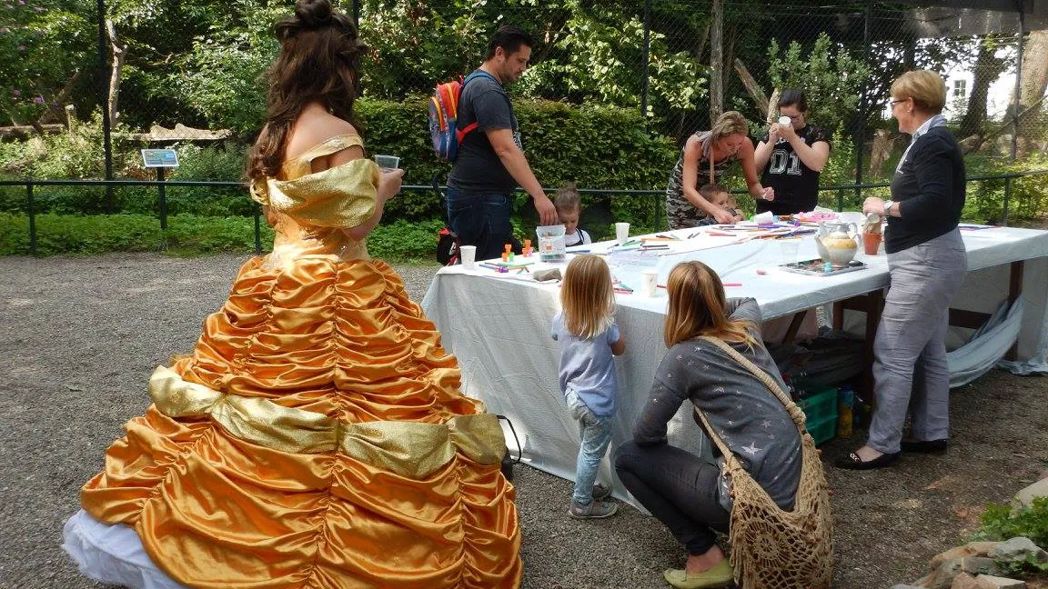 sprookjesdag kasteelpark born 2023