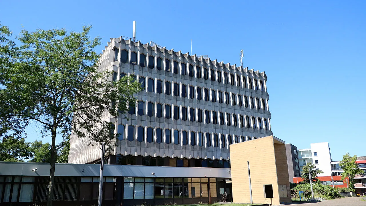 stadhuis bestuurscentrum sittard juli 2020