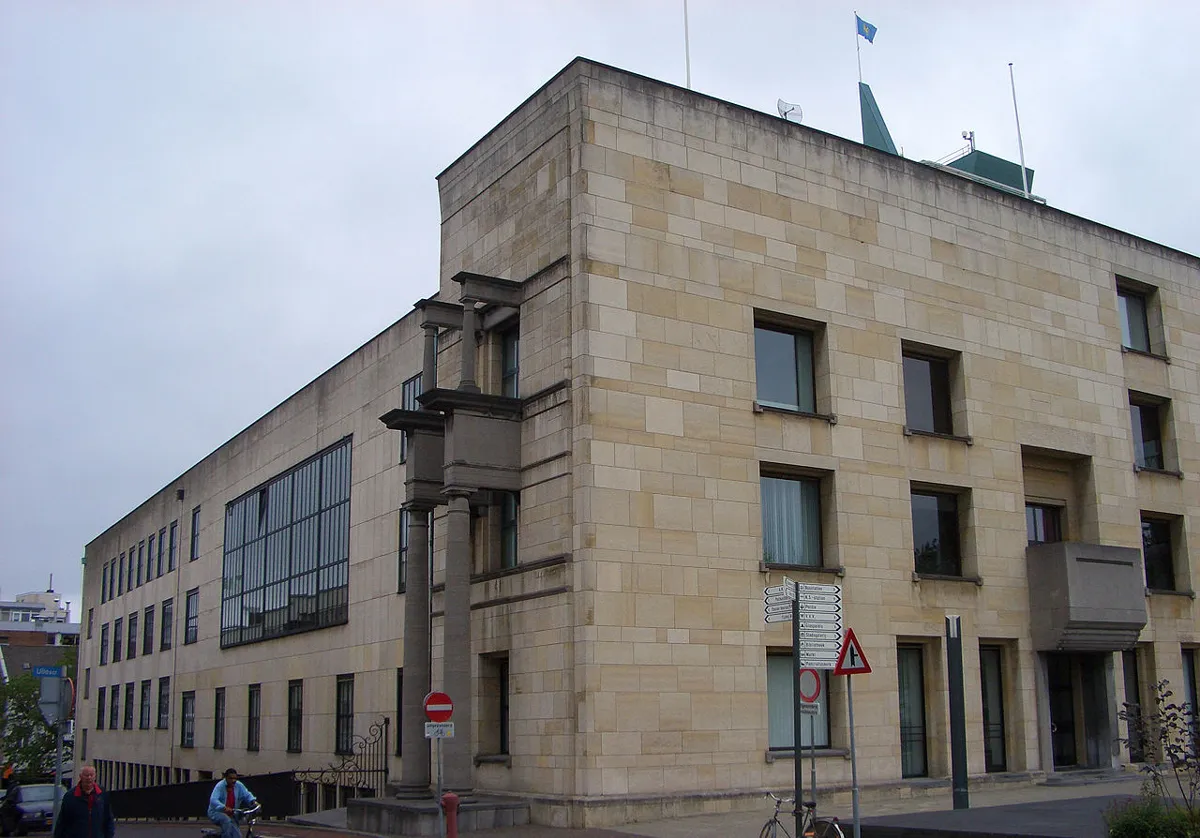 stadhuis heerlen