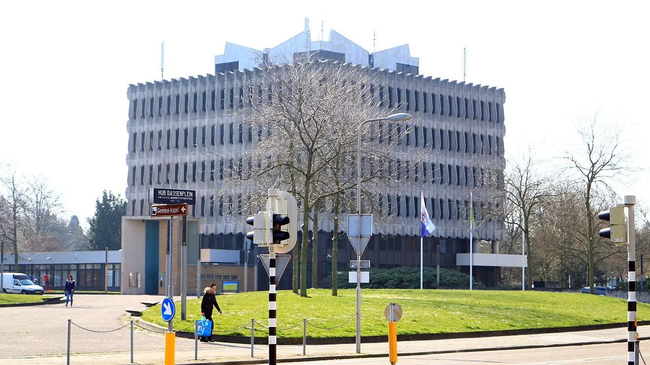 stadhuis sittard hub dassenplein