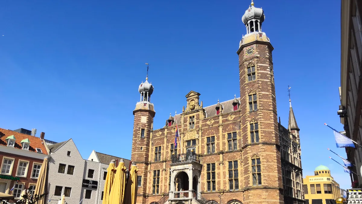 stadhuis venlo
