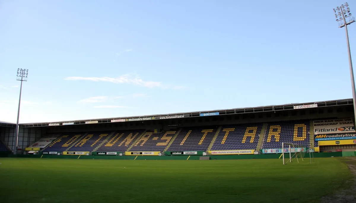 stadion 9 juli 2016