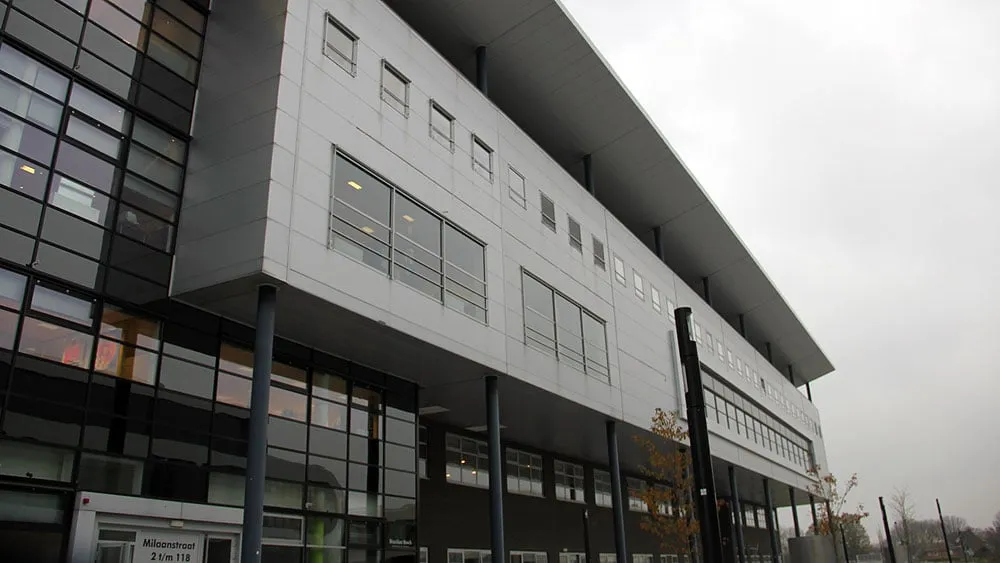 stadion fortuna sittard milaanstraat