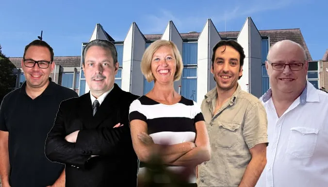 stadspartij kiest fractieleider