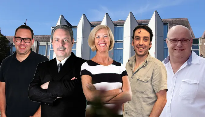 stadspartij kiest fractieleider