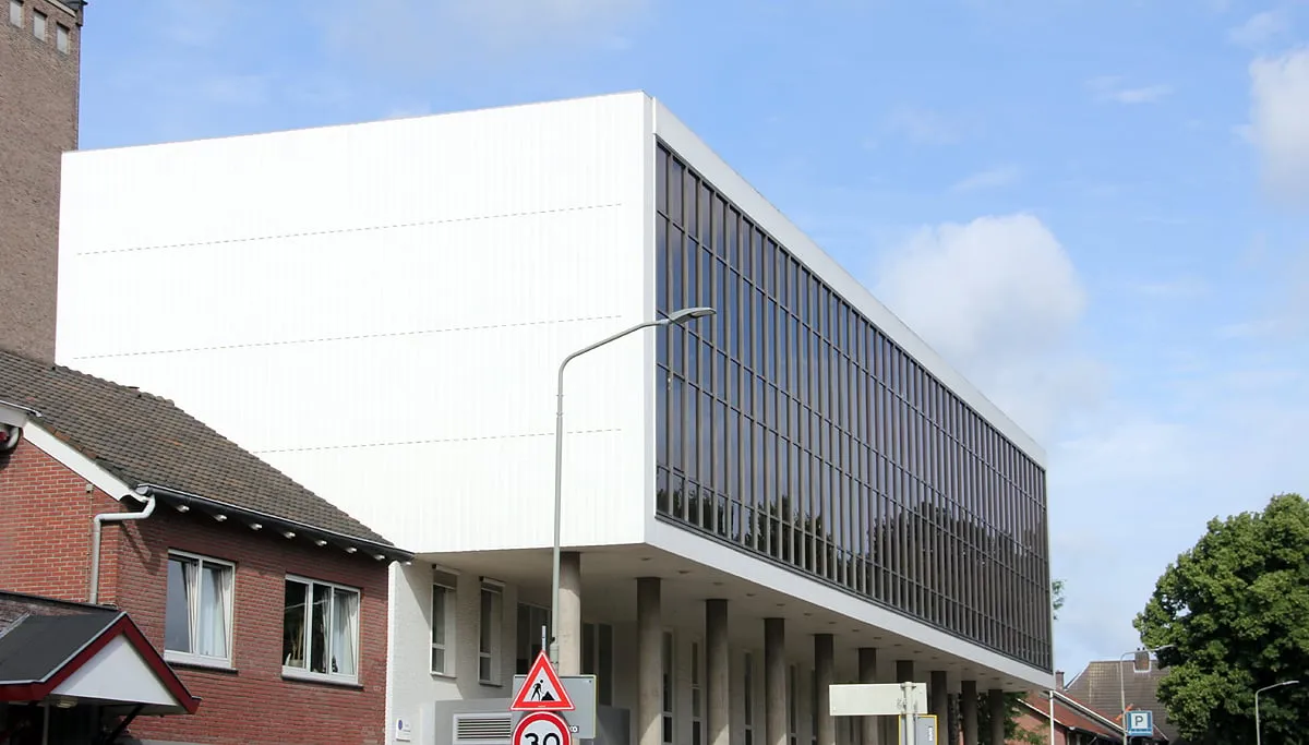 stadsschouwburg de domijnen