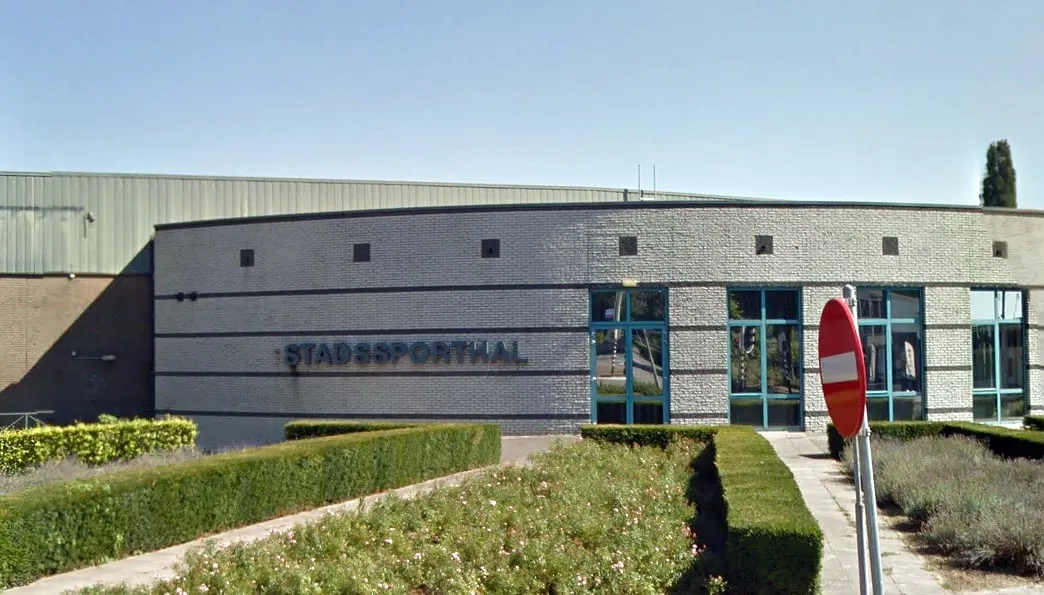 stadssporthal oci lions