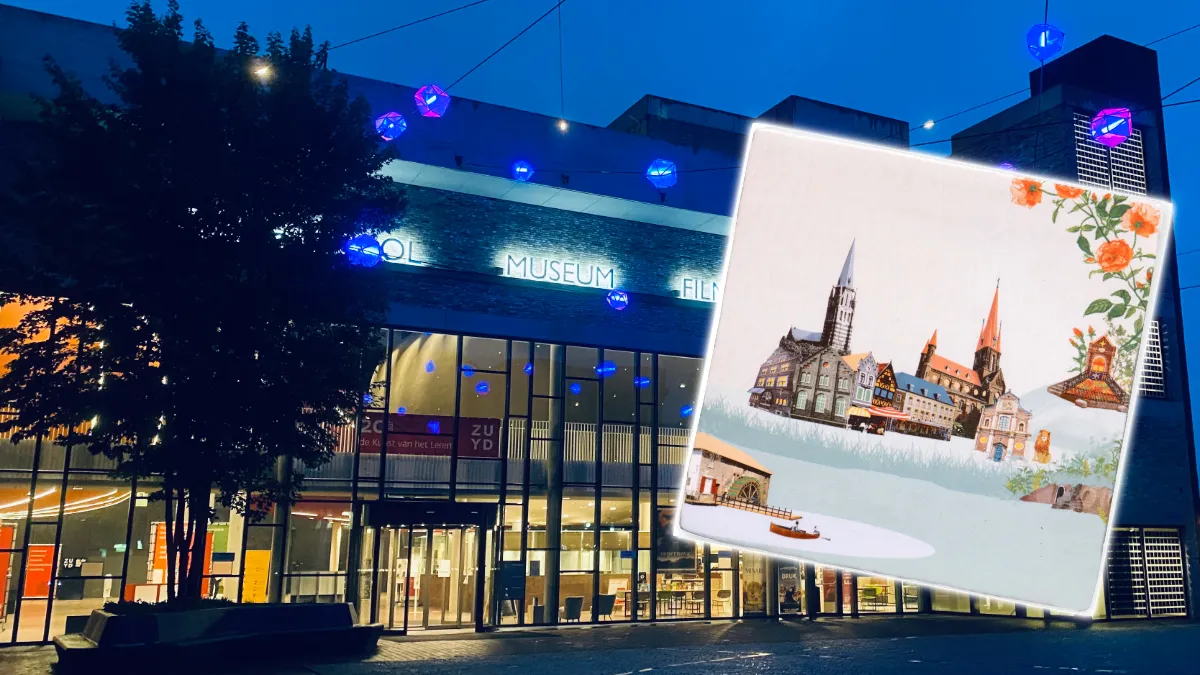 stadstegel ligne de domijnen filmhuis museum hogeschool