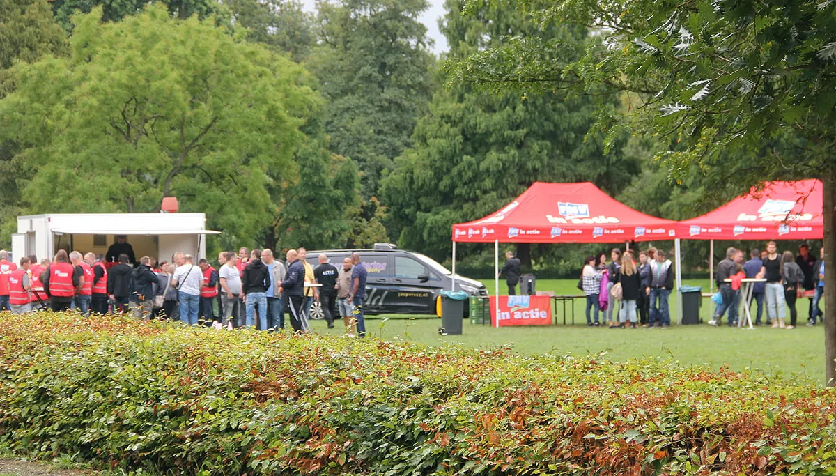 staking vdl nedcar stadspark sittard