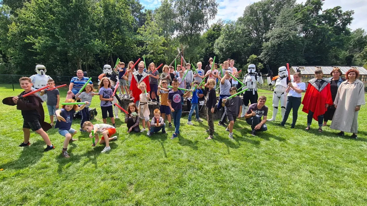 star wars weekend petje af zuid limburg 1