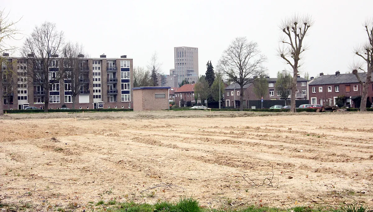 start inrichting hart van vrangendael