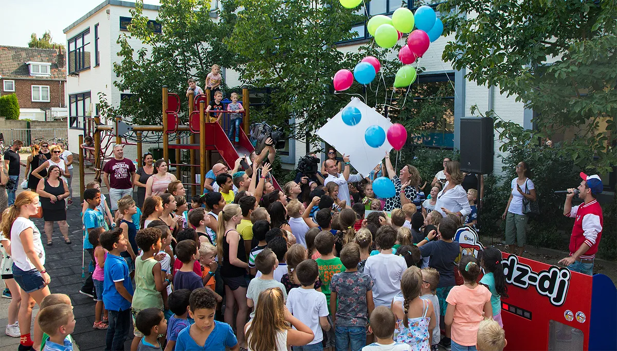 start van we boosth limburg