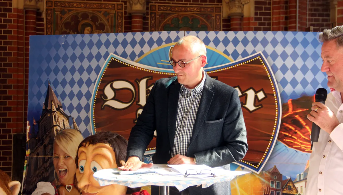 start vvk oktoberfeest 2015