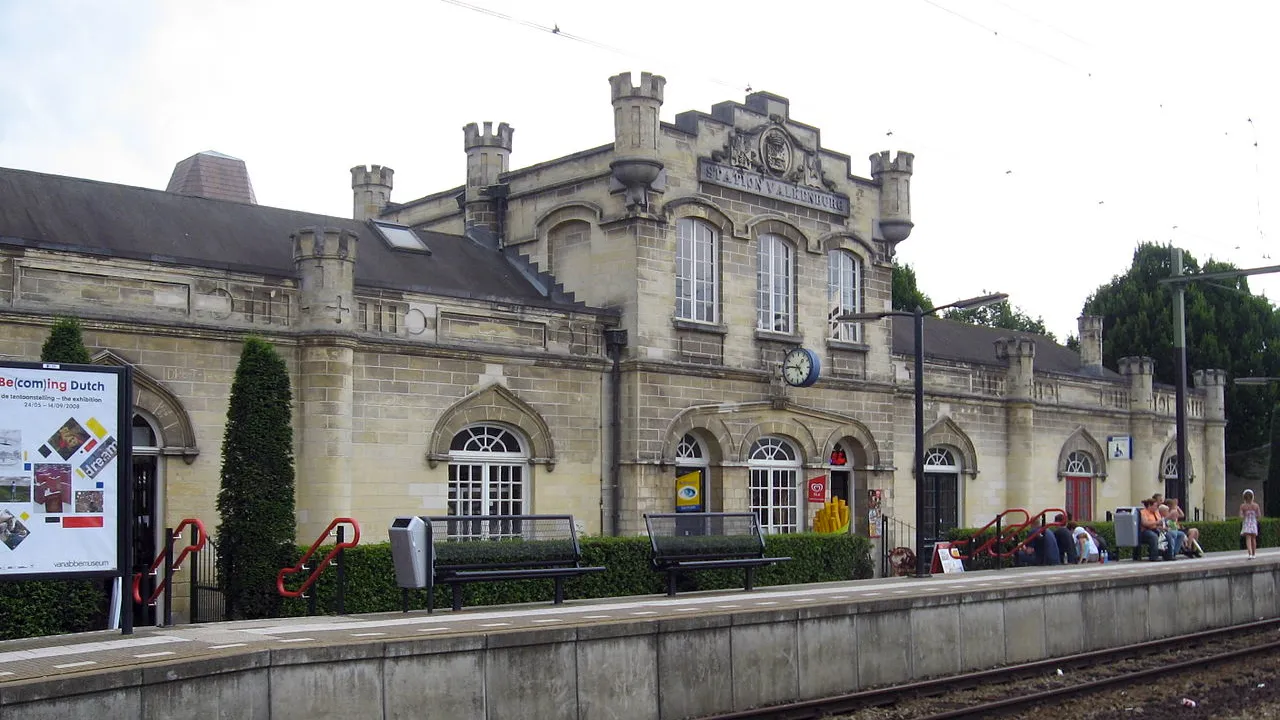 station valkenburg