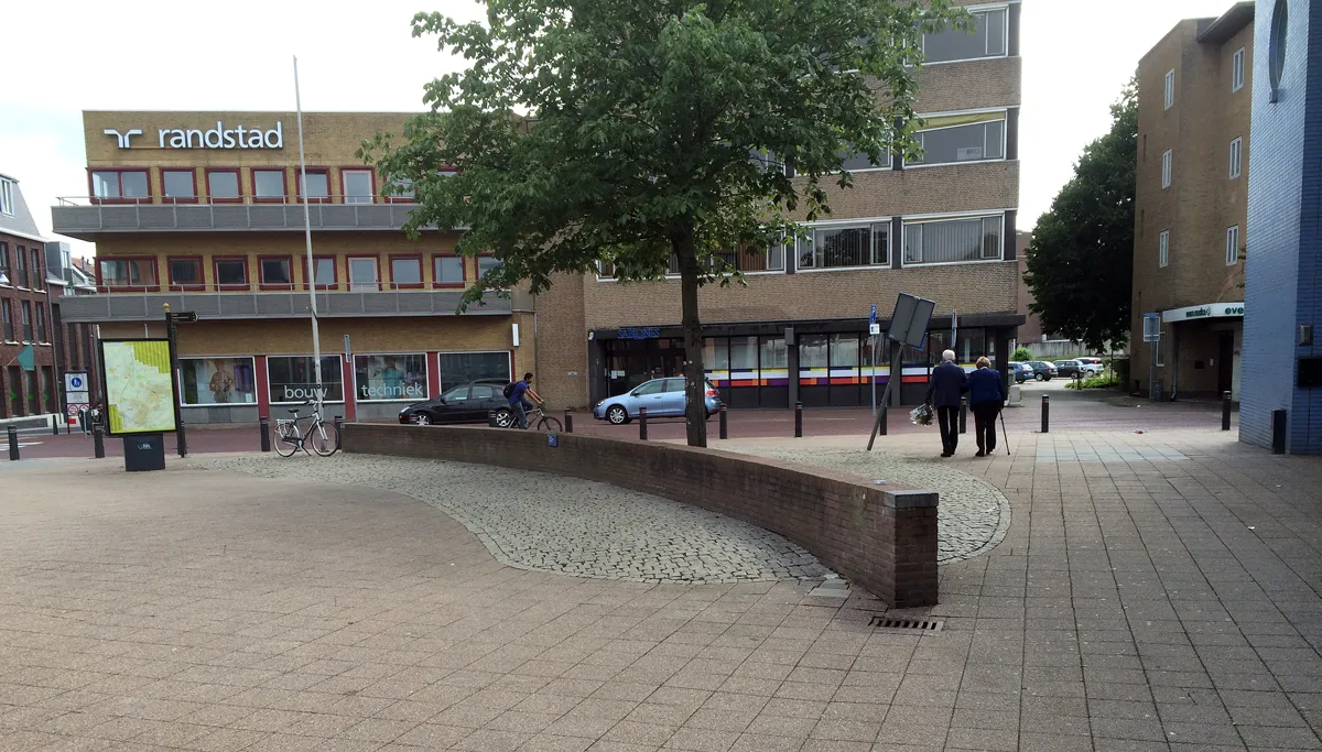 stationsplein geen fietsen meer 3