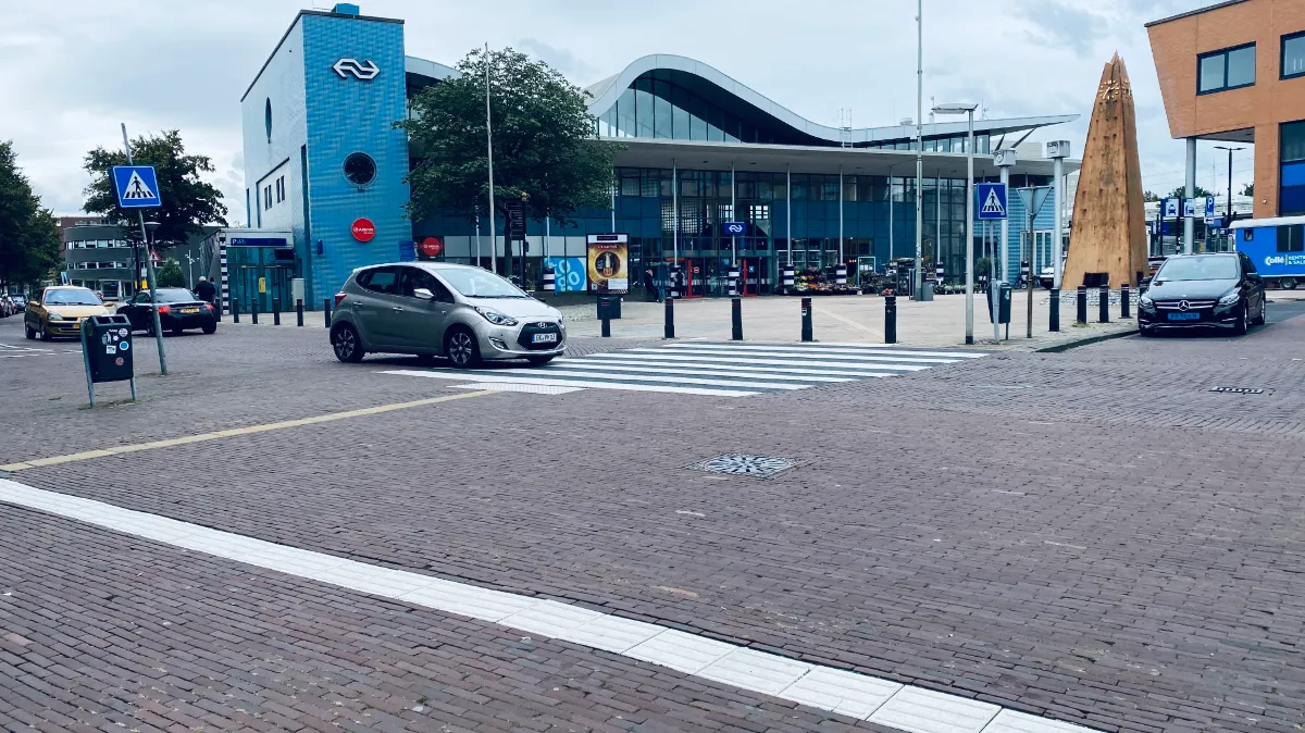 stationsplein sittard 30 september 2021