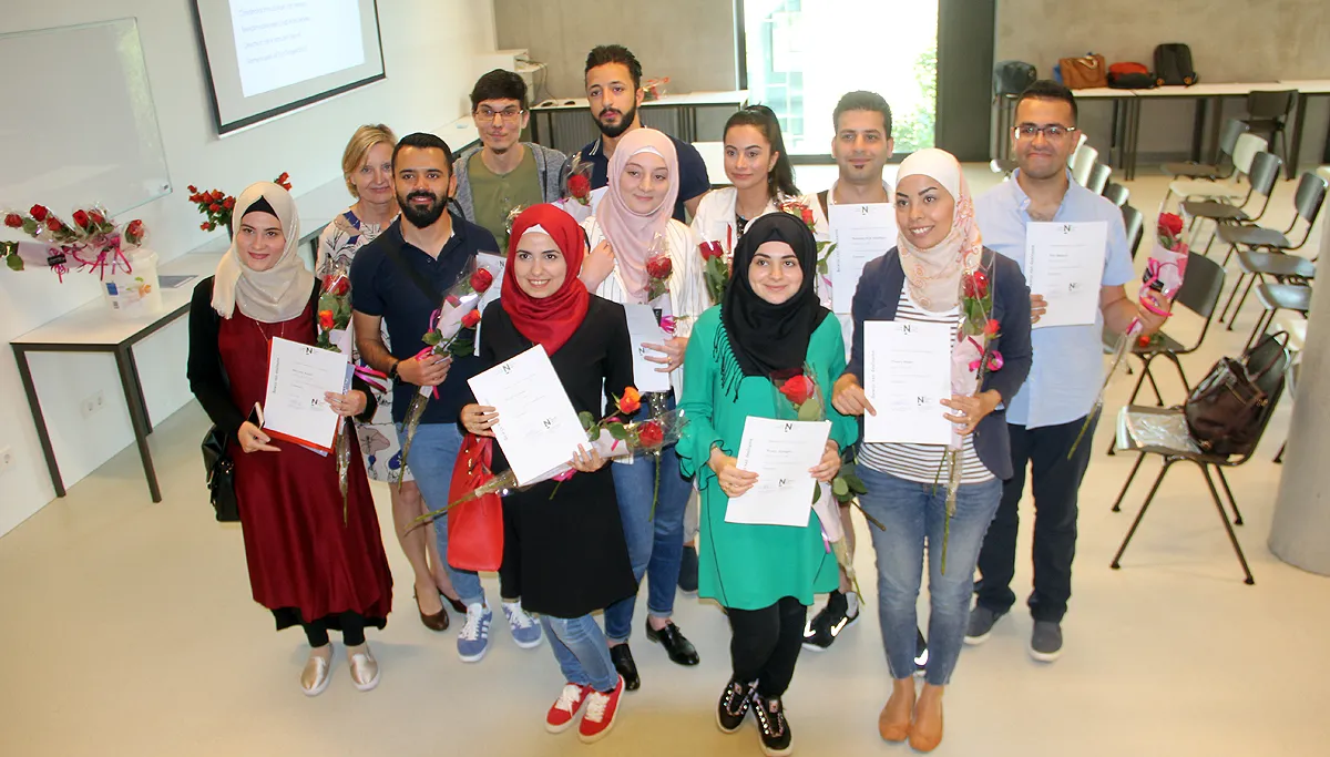 statushouders studenten pre bachelor certificaat