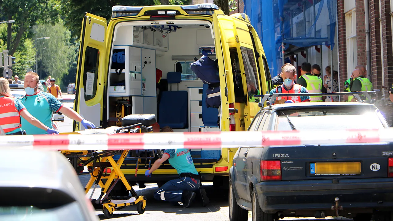 steekpartij putstraat 1 juni 2020