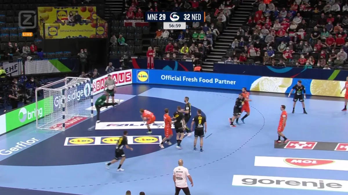 steins scoort 29 33 voor nederland tegen montenegro