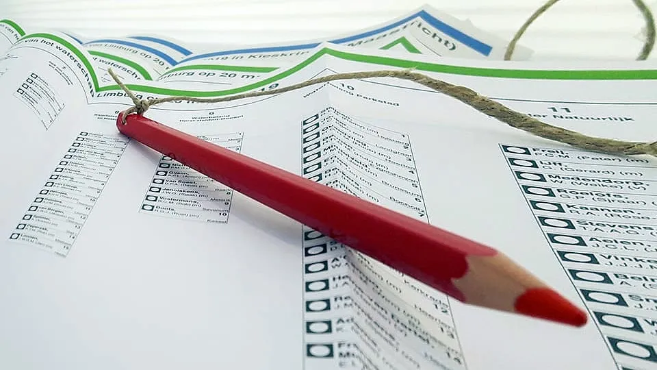 stembiljetten 2019