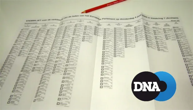 stembljet dna partij