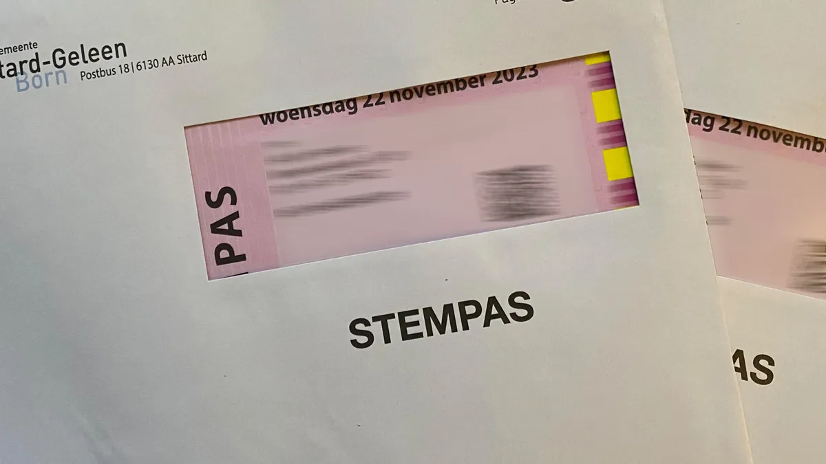 stempassen 2023