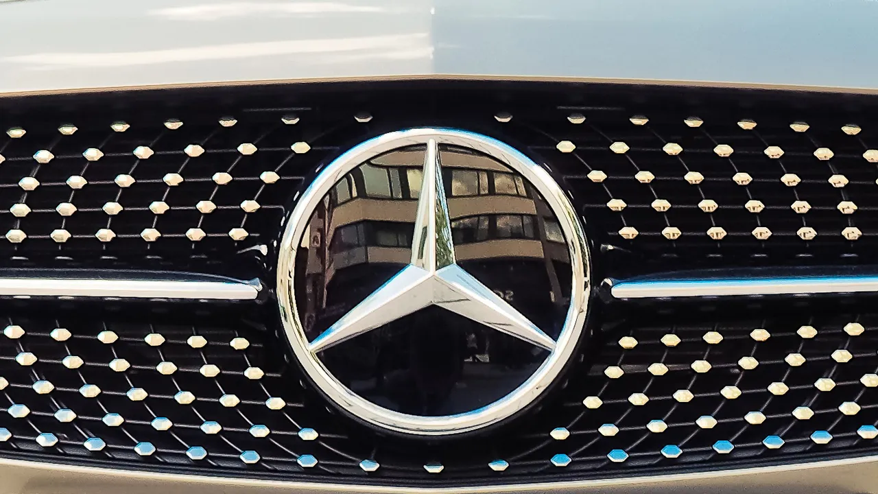 ster mercedes c klasse michael gaida via pixabay