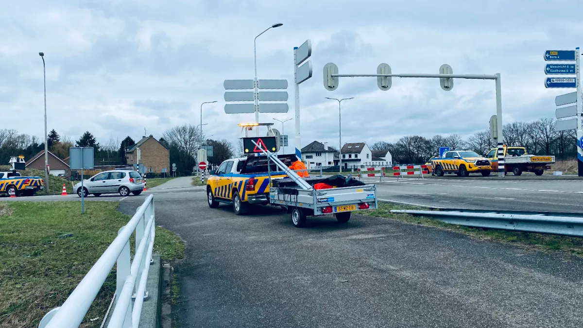 sterrebos wegafzetting gelders eind