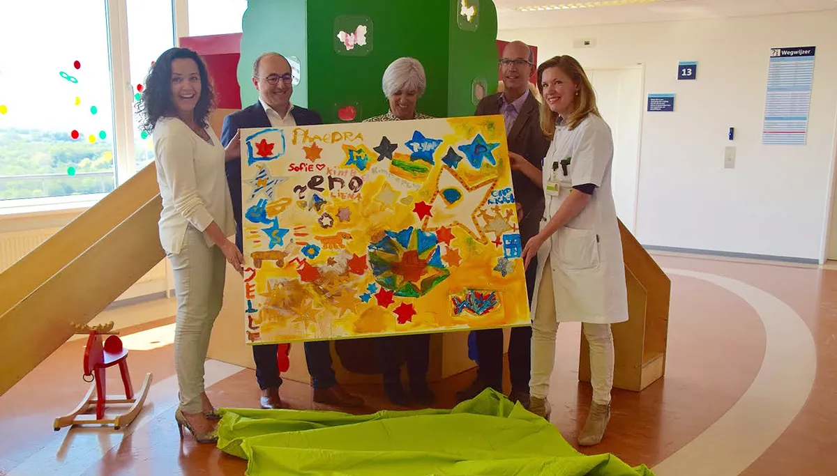 sterrentocht kiwanis land van gulick 1