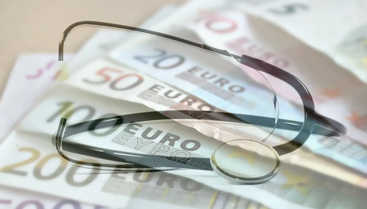 stethoscope en euros