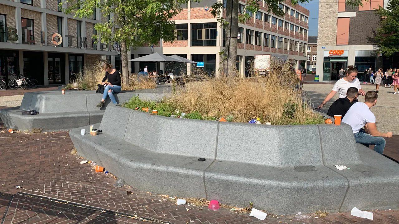 stilleven in sittard ligneplein