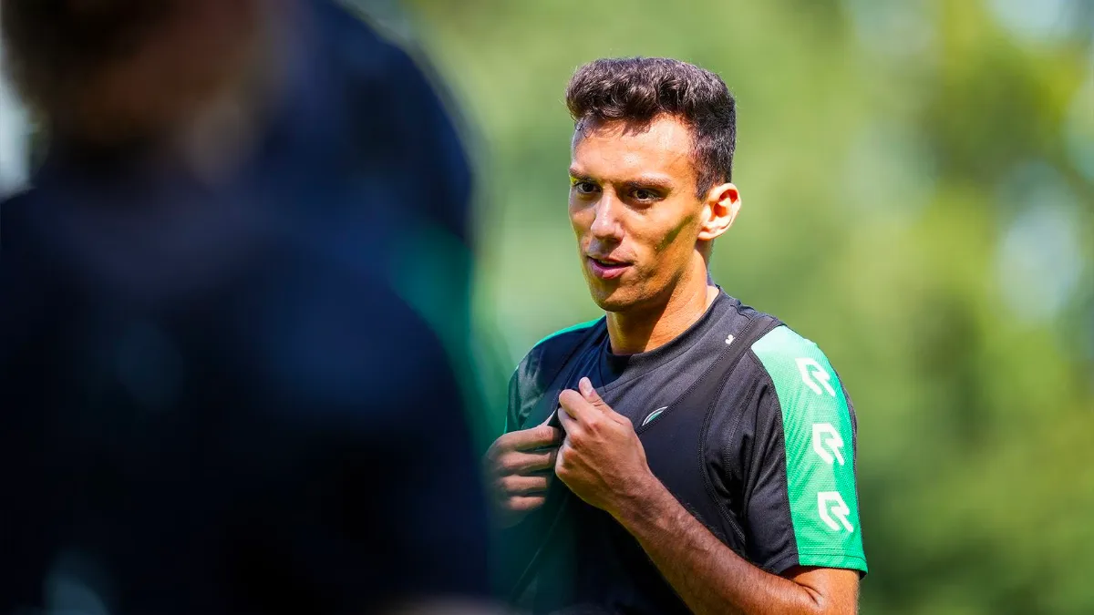 stipe radic fortuna sittard vertrekt