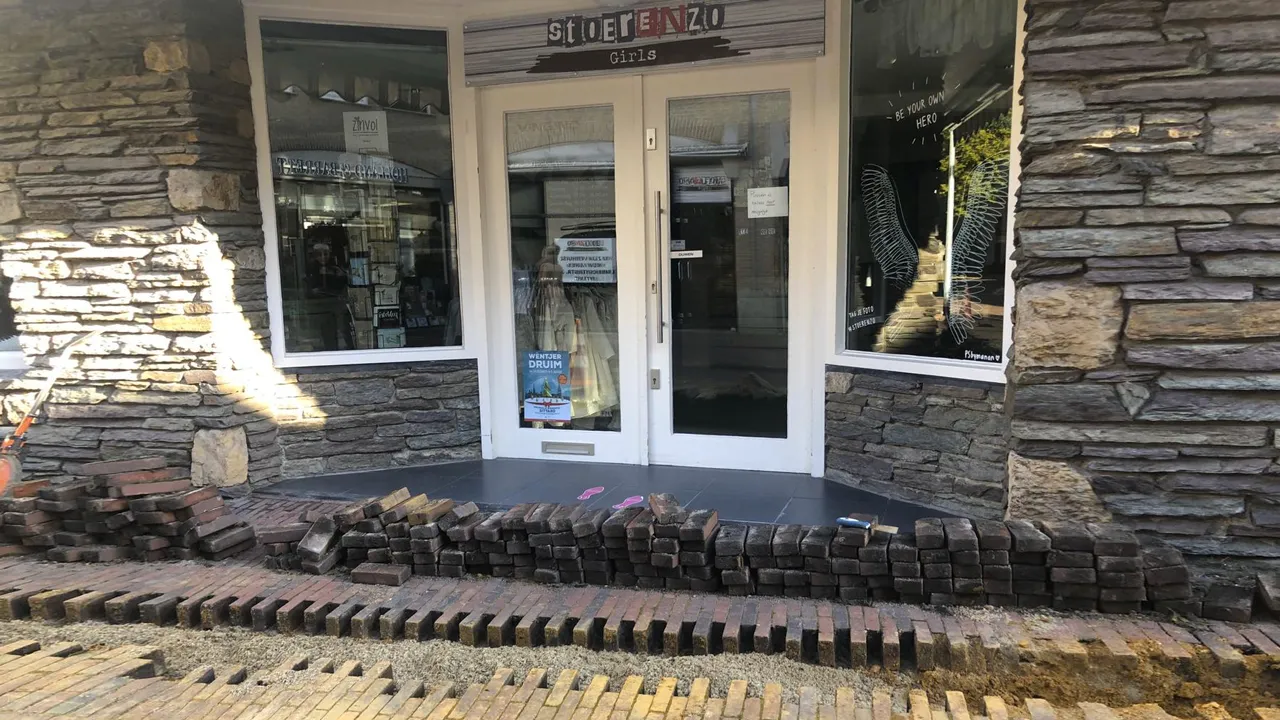 stoerenzo straat open