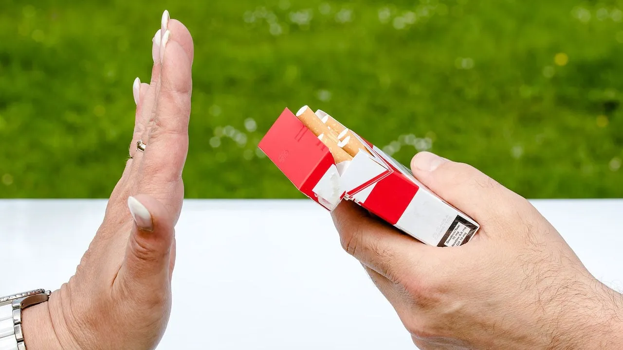 stoptober stoppen met roken niet roken non smoking