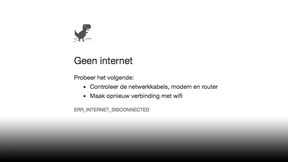 storing kpn internet