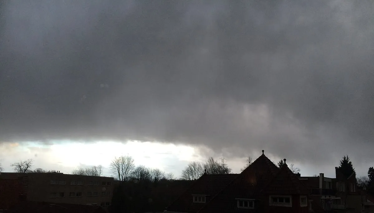 stormachtige 31e maart 2015