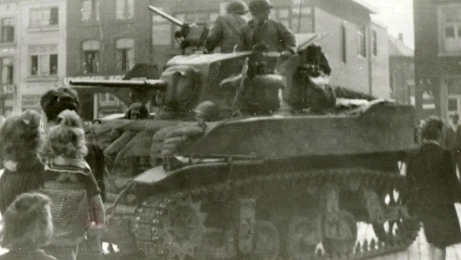 stpbgb9ob14twm7vcwwdc500v bevrijding sittard beeldbank sittard