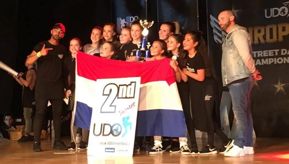 streetdance ek udo 1