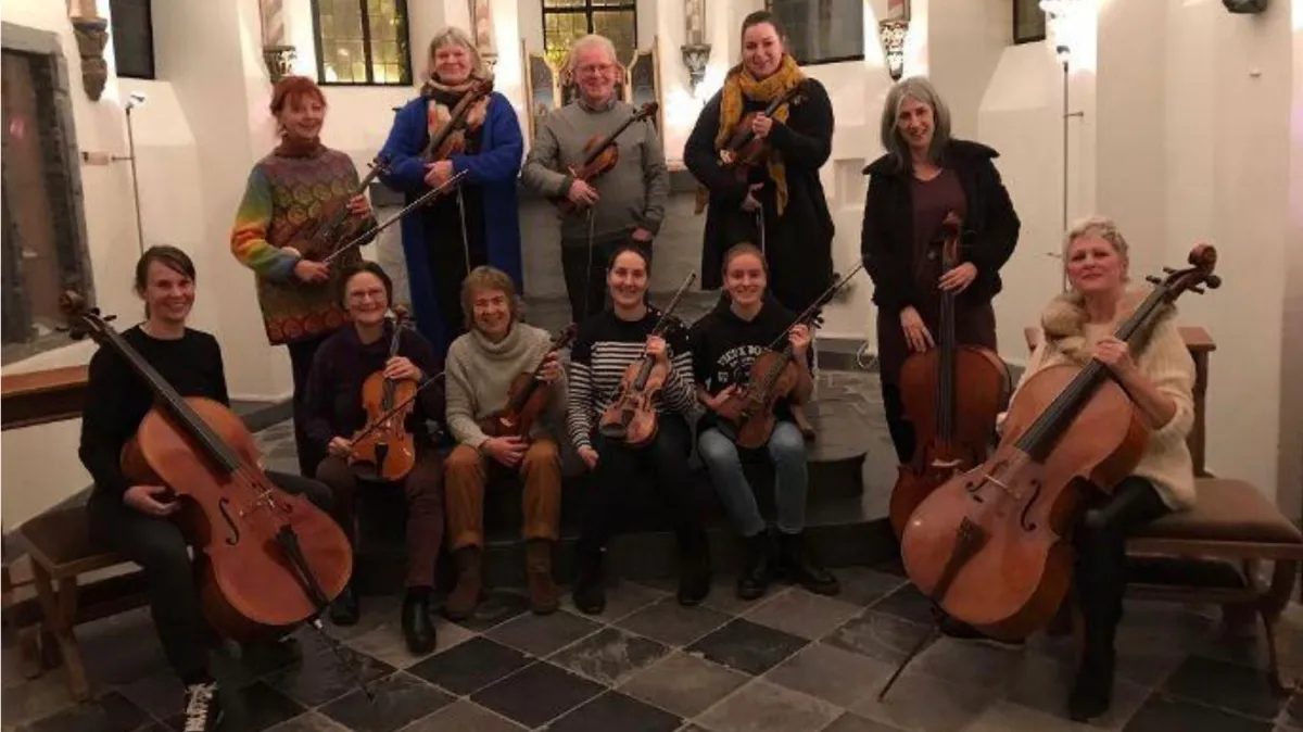 strijkensemble i giardini