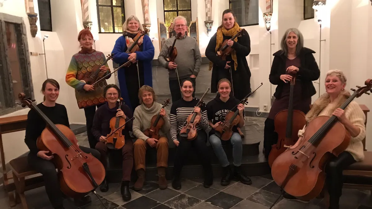 strijkorkest il giardini 1