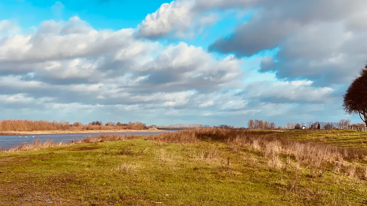 struinnatuur maasvallei