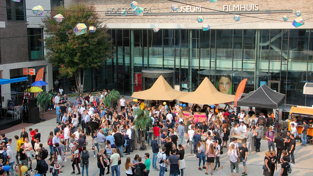 studenten introductieperiode