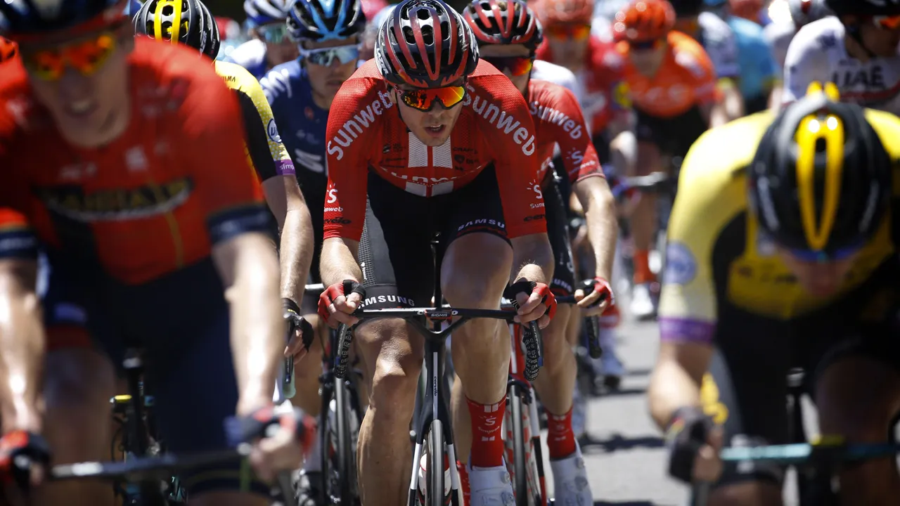 sunweb tom dumoulin foto cor vos