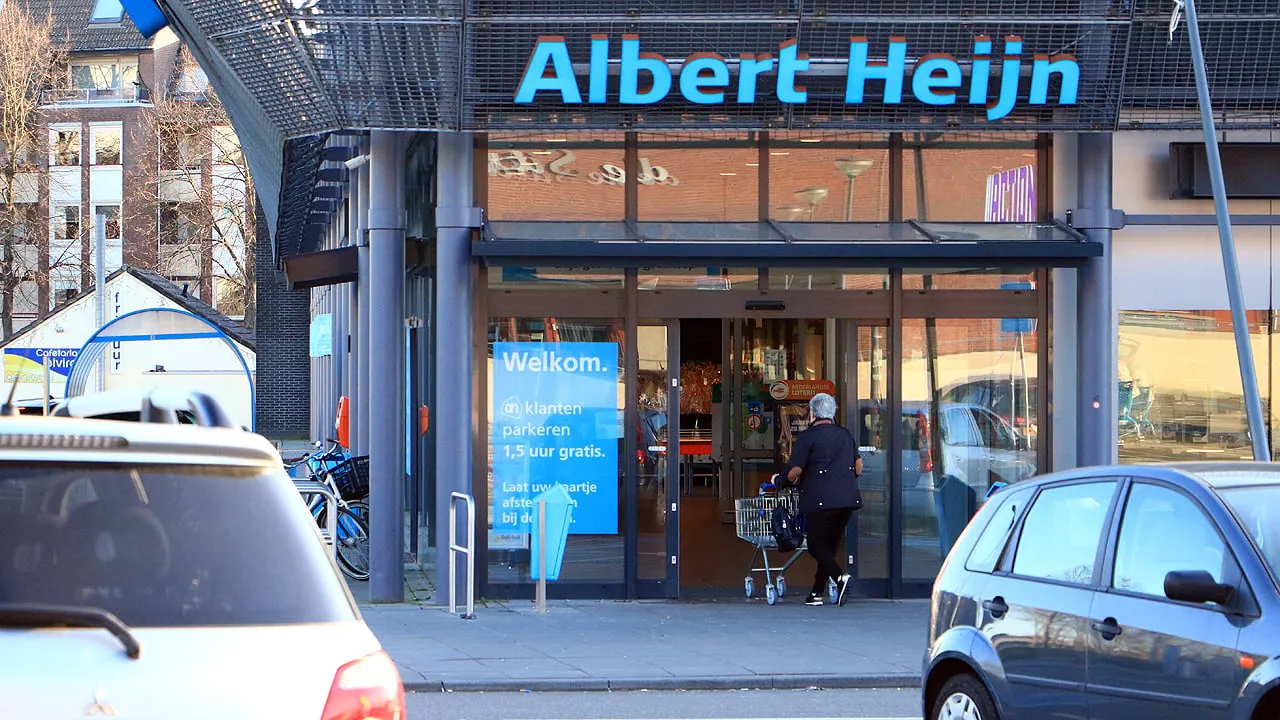 supermarkt albert heijn deurbeleid